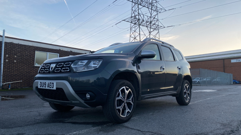 Dacia Duster 1.6 SCe Prestige 5dr Petrol Estate